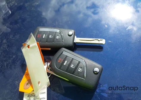 2022 Toyota Corolla Le z USA, uszkodzony, nr VIN JTDEPMAE3NJ191675